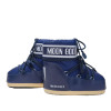 Dámske snehule Moon Boot ICON LOW NYLON  - tmavo modrá