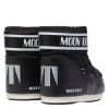 Dámske snehule Moon Boot ICON LOW NYLON  - čierna