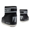 Dámske snehule Moon Boot ICON LOW NYLON  - čierna