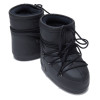 Dámské sněhule Moon Boot ICON LOW RUBBER  - černá