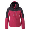 Dámská lyžařská bunda Schöffel STYLE AMMERTE  - tmavě růžová