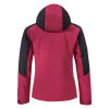 Dámská lyžařská bunda Schöffel STYLE AMMERTE  - tmavě růžová