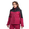Dámská lyžařská bunda Schöffel STYLE AMMERTE  - tmavě růžová