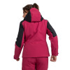 Dámská lyžařská bunda Schöffel STYLE AMMERTE  - tmavě růžová