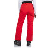 Dámske lyžiarské nohavice Schöffel LIZUM  - červená