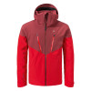 Pánska lyžiarská bunda Schöffel STYLE SAFUNA  - červená