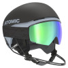 Lyžiarská prilba Atomic REDSTER SL  - čierna