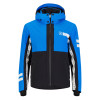Pánská lyžařská bunda OneMore 121 - LIGHT INSULATED SKI JACKET  - modrá