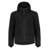 Pánska lyžiarská bunda OneMore 201 - ECO-DOWN SKI JACKET  - čierna