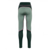 Dámske funkčné nohavice Kari Traa MALIA  - tmavo zelená