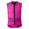 Dětský lyžařský páteřák Scott VEST PROTECTOR JR AIRFLEX  - růžová
