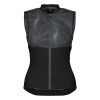 Dámský lyžařský páteřák Scott VEST PROTECTOR AIRFLEX  - černá