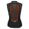 Dámský lyžařský páteřák Scott VEST PROTECTOR AIRFLEX  - černá