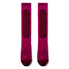 Dievčenské lyžiarské ponožky Lego Wear LWAZUN 700  - tmavo ružová