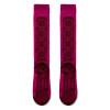 Dievčenské lyžiarské ponožky Lego Wear LWAZUN 700  - tmavo ružová