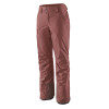 Dámske lyžiarské nohavice Patagonia INSULATED POWDER TOWN PANTS  - fialová