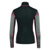 Dámske funkčné tričko Kari Traa SARA H/Z  - zelená