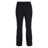 Dámské lyžařské kalhoty Spyder ORB SOFTSHELL  - černá
