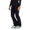 Dámské lyžařské kalhoty Spyder ORB SOFTSHELL  - černá