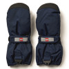 Detské lyžiarské rukavice Lego Wear ATLIN 706  - tmavo modrá