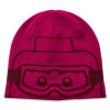 Dievčenská čiapka Lego Wear AZUN 723  - ružová