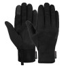 Rukavice Reusch NANUQ POLARTEC HF PRO TOUCH  - čierna