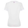 Dámske tričko Duvillard TANIA  - biela