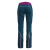 Dámské kalhoty Crazy INSPIRE  - petrolejová