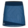 Dámska sukňa Ortovox SWISSWOOL PIZ BOE SKIRT  - modrá