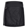 Dámska sukňa Ortovox SWISSWOOL PIZ BOE SKIRT  - čierna
