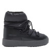 Dámské sněhule Moon Boot LTRACK LOW NYLON WP  - černá