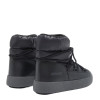 Dámské sněhule Moon Boot LTRACK LOW NYLON WP  - černá