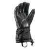 Dámske lyžiarské rukavice Leki GLACE 3D  - čierna