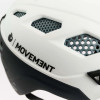 Skialpová helma Movement 3TECH ALPI  - bílá