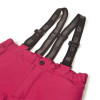 Dívčí lyžařské kalhoty Lego Wear PAYTON 701  - tmavě růžová
