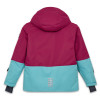Dívčí lyžařská bunda Lego Wear JAD 806  - růžová