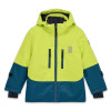 Detská lyžiarská bunda Lego Wear JAD 806  - žltá