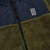 Detská mikina Lego Wear SCOUT 619  - khaki