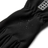 Dětské rukavice Lego Wear ATLIN 705  - černá
