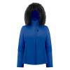 Dámská lyžařská bunda Poivre Blanc W24-0802-WO STRETCH  - modrá