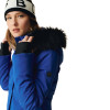 Dámská lyžařská bunda Poivre Blanc W24-0802-WO STRETCH  - modrá