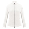 Dámska lyžiarská mikina Poivre Blanc W24-1603-WO STRETCH  - biela