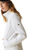 Dámska lyžiarská mikina Poivre Blanc W24-1603-WO STRETCH  - biela