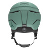 Lyžiarská prilba Atomic SAVOR VISOR STEREO  - tmavo zelená