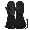 Dětské lyžařské rukavice Reusch OLAF DOWN R-TEX® XT MITTEN  - černá