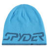 Chlapčenská čiapka Spyder REVERSIBLE BUG  - modrá