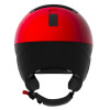 Lyžařská helma Kask PIUMA-R MONTECARLO VISOR  - červená