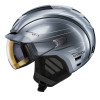 Lyžiarská prilba Casco SP-5  - svetlo šedá