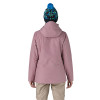 Dámská lyžařská bunda Patagonia INSULATED POWDER TOWN JACKET  - světle fialová