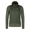 Pánska bunda Montura TRACE HYBRID  - khaki